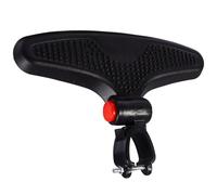 Homoyoyo Pedal de Soporte para Pies de Cochecito Infantil, Reposapiés de Plástico Ajustable, Accesorio para Pequeños, Compatible Carritos y Sillas de Paseo Color Aleatorio