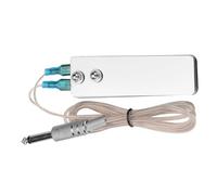 Homoyoyo Pedal para Tatuajes Rectangular de Acero Inoxidable 1,4 M Resistente Compatible Artistas Profesionales de Tatuaje en Estudio Profesional