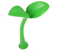 Homoyoyo Pegatina Coche Exterior Decorativa con Brote Verde para Capó y Techo Adhesivo Resistente y Duradero para Personalizar Vehículos Accesorio Auto Único y Fácil de Aplicar