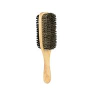 Homoyoyo Peine de Peluquería para Hombre Peine para Barba de Madera Alisador de Barba y Bigote