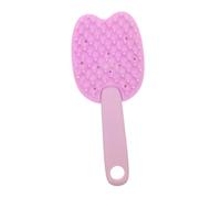 Homoyoyo Peine para Quitar el Pelo de Gato Lavable de Doble Cara Accesorio de Aseo para Gatos de Interior Herramienta Multifunción para Cepillar el Pelo de Mascotas Casa