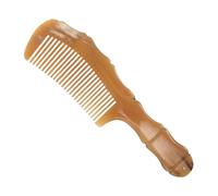 Homoyoyo Peine Vikingo De Tallado Para Barba Y Bigote De Hombre, Portátil Y Resistente, Ideal Para El Cuidado Del Cabello De Papá Y