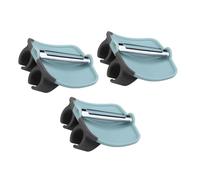 Homoyoyo Pelador de Frutas y Verduras de Acero Inoxidable Set de 3 Piezas Pelador de Dedo para Patatas y Peladores de Cocina Adecuado para Pelar Patatas Zanahorias y Uso Diario