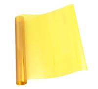 Homoyoyo Película De Gel Filtro De Luz Sunset Film para Cámara Amarillo Fácil De Usar