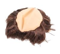 Homoyoyo Peluca Monje Calva Disfraz De Cosplay Fiesta Accesorio De Peluca Adecuado Para Adultos