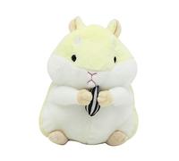 Homoyoyo Peluche De Hámster Kawaii - 23 Cm - Suave y Adorable Ideal para y Niñas Decoración para o Especial