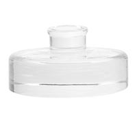 Homoyoyo Pesas de Vidrio para Fermentación Mango Tapa para Frascos de Boca Ancha Peso para Tarros de Encurtidos y Kimchi Accesorio para Fermentación Casera Segura 1 Unidad