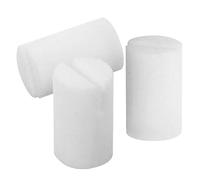 Homoyoyo Piezas de Cejuela de Hueso para Banjo de Cinco Cuerdas - Set de 3 para Reemplazo Estabilidad y Durabilidad