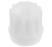 Homoyoyo Piezas para Picadora de Carne Manual, Buje de Tornillo de Plástico de 12 Dientes, Accesorios para Picadoras de Carne, Engranajes de Repuesto Duraderos para Cocina Doméstica