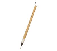 Homoyoyo Pincel de Caligrafía Chino Profesional de Pelo Natural para Escritura Pincel Artesanal para y Arte Chino para Principiantes y Copia de Escrituras
