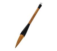 Homoyoyo Pincel de Caligrafía para Principiantes de Arte Cepillo de Portátil de Dibujo con Mango de para Caligrafía y Ejercicios Artísticos
