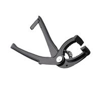 Homoyoyo Pinza para Sartén de Aluminio Antideslizante y Anti-Escaldaduras Tamaño Mediano Soporte Seguro para Cocina Coreana Clip para Cuencos y Utensilios de Cocina Adecuado para Uso