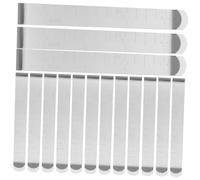 Homoyoyo Pinzas Estabilizadoras de Acero Inoxidable para Máquinas de Algodón de Azúcar Paquete de 20 Unidades Accesorios Esenciales para Sujetar Malla y Hacer Malvaviscos