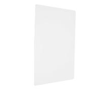 Homoyoyo Placa de Acrílica Transparente para Máquinas de Troquelado Accesorio Compatible con Proyectos de Manualidades y Scrapbooking