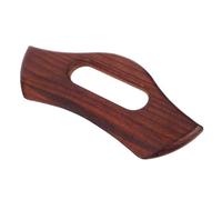 Homoyoyo Placa De Raspado De Haya Tabla De Raspado Para Masaje Herramienta De Masaje Con Raspado Guasha Herramienta Corporal Guasha Tabla De Raspado Facial Masajeador De