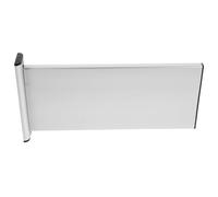 Homoyoyo Placa para Puerta de Aluminio Doble Cara para Oficina Señalización de Pared Personalizable Identificador Duradero para Habitaciones y Despachos