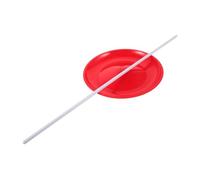 Homoyoyo Plato Giratorio Blando para Kit Completo para Entrenamiento y Espectáculo para Principiantes y Adultos Herramienta Versátil para Habilidades de Equilibrio