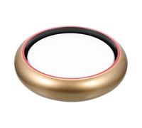 Homoyoyo Plato para Servir Sushi y Sashimi de Plástico Resistente, Diseño Redondo para Presentación en Eventos y Reuniones