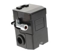 Homoyoyo Presostato de Presión para Compresor de Aire Psi Resistente la Corrosión Duradero y Fácil de Instalar Compatible con Heavy Duty Control Profesional para de Aire