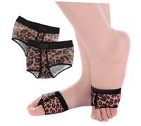 Homoyoyo Protección Para Pies De Cojín Calcetines De Diseño Separador De Dedos Para y Dolores Los Pies Estampado De