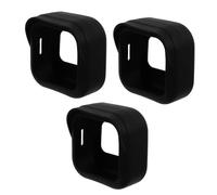 Homoyoyo Protector De Cámara para Interiores Y Exteriores, Cubierta para Cámara Doméstica, Compatible con 4, 3 Uds.