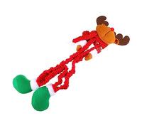 Homoyoyo Protector De Monitor Navideño Funda Decorativa Tela Diseño Especial Fácil De Usar