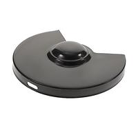 Homoyoyo Protector Ocular De Banco 150 Mm Plástico, Cubierta Protectora Angular Derecha, Dispositivo De Seguridad Para Amoladora De Banco, Compatible Herramienta Eléctrica, Pieza Única Para Taller