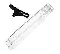 Homoyoyo Protector que Sierra Resistente de Acrílico Mesa para Protege la Seguridad Cubierta Transparente de Corte Personal para Accesorios