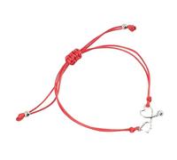 Homoyoyo Pulsera de Estetoscopio Ajustable para Enfermeras Joyería Tejida Creativa Decoración de Muñeca Unisex Pulsera 1pieza Diaria