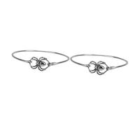 Homoyoyo Pulsera De Metal Vintage Con Diseño De Para Halloween - Accesorio Elegante y Espeluznante Ideal Para y Disfraces