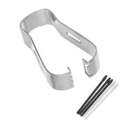 Homoyoyo Puntas De Repuesto para Lápiz Táctil Reemplazo Fácil y Seguro Compatible con Apple Pencil