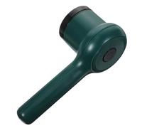 Homoyoyo Quitapelusas Eléctrico Para Ropa Usb Recargable, Compacto y Portátil, Cuchillas De Precisión Antipelusas, Adecuado Para Viaje y Uso Diario, Color Verde Oscura