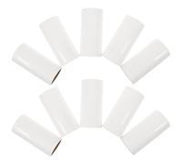 Homoyoyo Recambios Adhesivos para Quitapelusas de Mascotas 10 Unidades 600 Hojas Extra Adhesivas para Eliminar Pelo de Perro y Gato Ropa y Suelo