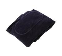 Homoyoyo Reposapiés Inflable Plegable Resistente para Viaje Avión Cojín Cómodo para Piernas Almohadilla Ligera y Portátil para Descanso Vuelos y Camping