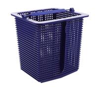Homoyoyo Repuesto de Cesta para Bomba de Piscina Enterrada con Orificios Densamente Espaciados, Plástico Plata, Filtración Que Previene Obstrucciones, Compatible con Hayward Spx1600m