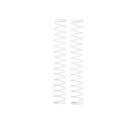 Homoyoyo Resorte Plano Trapezoidal de Compresión de 170 MM, Conjunto de 2 Piezas, Componentes Mecánicos para Uso en Equipos Industriales