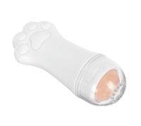 Homoyoyo Rodillo Facial Volcánico Absorbente de Aceite Práctico para Control de Grasa Rápida Absorción y Diseño Reutilizable para Cuidado en Casa, Gimnasio U Oficina