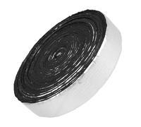 Homoyoyo Rollo de Cinta Aislante para Tuberías de Aluminio 10 M Autoadhesiva Resistente al Frío y Humedad Envoltura Térmica para Aislamiento y Protección contra Congelación en Exterior