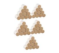 Homoyoyo Rollos de Moxa para Moxibustión 54 Piezas 10:1 Ahumados Hechos a Mano Barra Sólida Calor Constante Uso Terapéutico Tradicional para Bienestar y Relajación