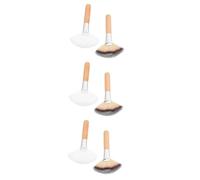 Homoyoyo Rosa Para Maquillaje - Herramienta Suave y Efectiva Para Aplicar y Difuminar Productos En - Ideal Para Resaltar y El Maquillaje