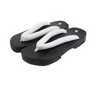 Homoyoyo Sandalias Japonesas De Madera Para Hombre - Zuecos Japonés - y En Paso