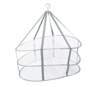 Homoyoyo Secador de Ropa Plegable Multifuncional de Malla Plana Tendedero para Interior y Balcón para Ropa Delicada y Calcetines