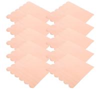 Homoyoyo Servilletas de Papel Suaves y Seguras Bordes Festoneados, 20 Hojas Rosa Ideales para Fiestas y Entretenimiento Diario