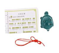 Homoyoyo Set De 6 Ocarinas De Cerámica En Forma De Tortuga - Instrumentos Musicales Para Principiantes - Perfectos Como De Cumpleaños Para Mini Juguetes Musicales