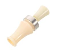 Homoyoyo Silbato de Caza para Aves Acuáticas en Tonos Claros, Reclamo Especial para Patos, Llamada de Sonido Realista, Accesorio Resistente de Plástico para Caza al Aire Libre