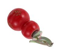 Homoyoyo Silbato de Pájaro de Madera Hecho a Mano, Silbato Llamador Portátil para Entrenamiento y Juegos al Aire Libre, Sonido Realista de Canto de Aves, Juguete Interactivo, Obsequio