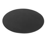 Homoyoyo Silenciador de Batería Profesional para Platillos y Tambores, Almohadilla de Goma y Tela Negra para Práctica en Casa y Reparación Diy, Protección Auditiva y Varios estilos