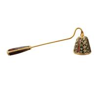 Homoyoyo Snuffer De Vela con Mango y Diseño De De Extintor De para Velas Aromáticas y Decorativas Accesorio para Hogar para Fiestas y Bodas