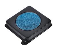 Homoyoyo Sombra de Ojos con Purpurina Paleta DIY para Maquillaje de Escenario Polvo Shimmer para Fiestas y Shows Compacto Portátil