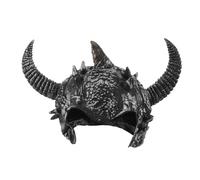 Homoyoyo Sombrero Vikingo De Cuerno Sombrero General Sombreros Para Hombres Casco Vikingo Sombrero Vikingo Para Hombre Casco De Asta Sombrero Vikingo De Cuerno Casco De Gladiador